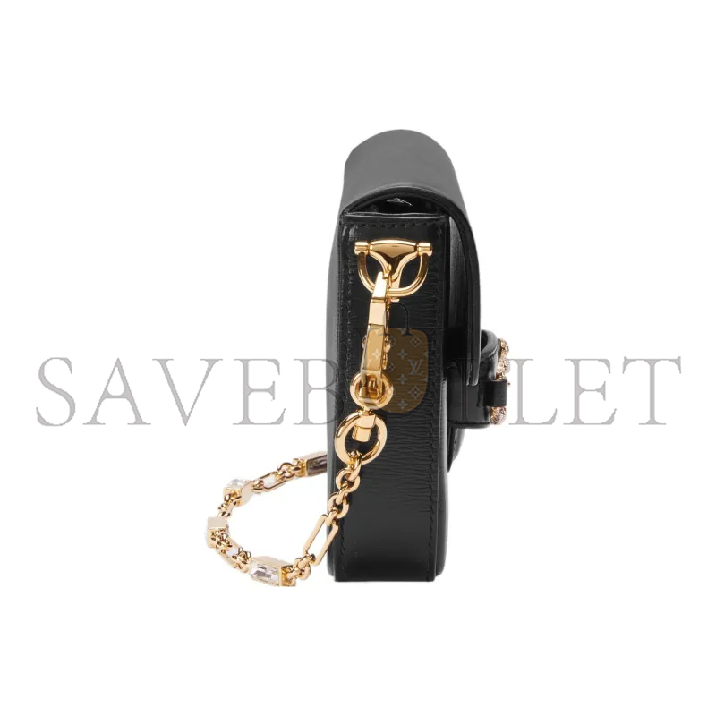 G*u*i horsebit 1955 soft small shoulder bag 752002 (21.5*12.5*3cm)